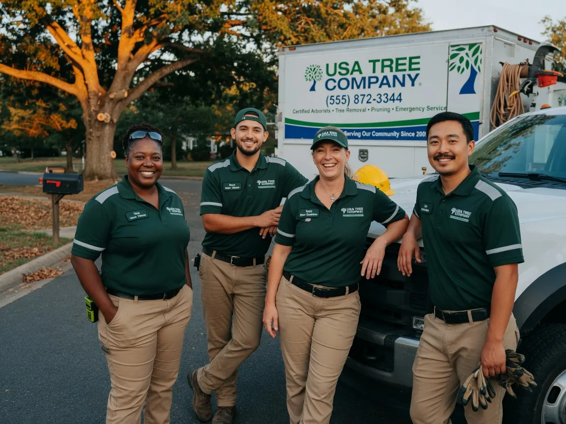 Tree Care company in Allamuchy, NJ
