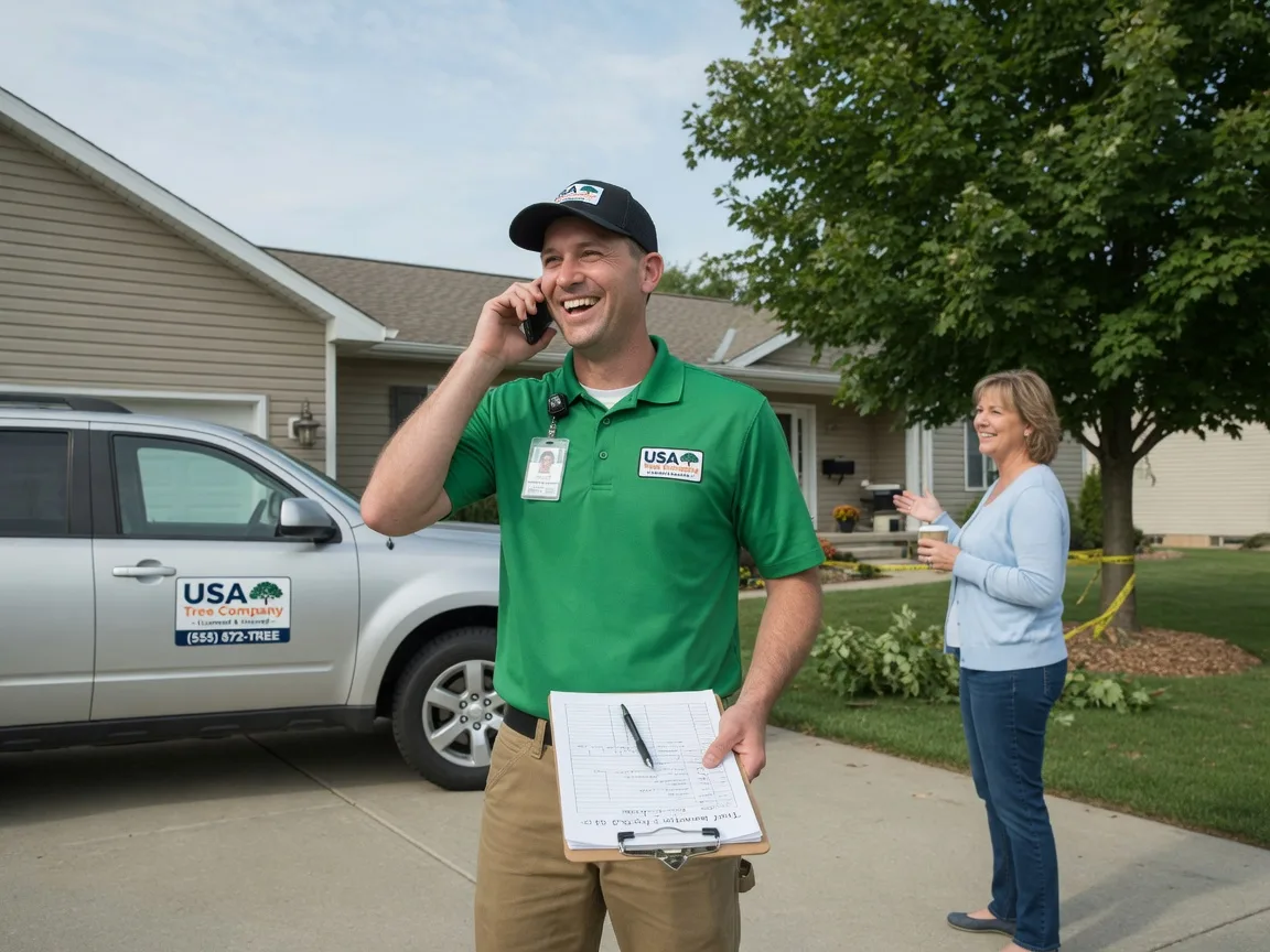 Tree Care Allamuchy, NJ FAQs